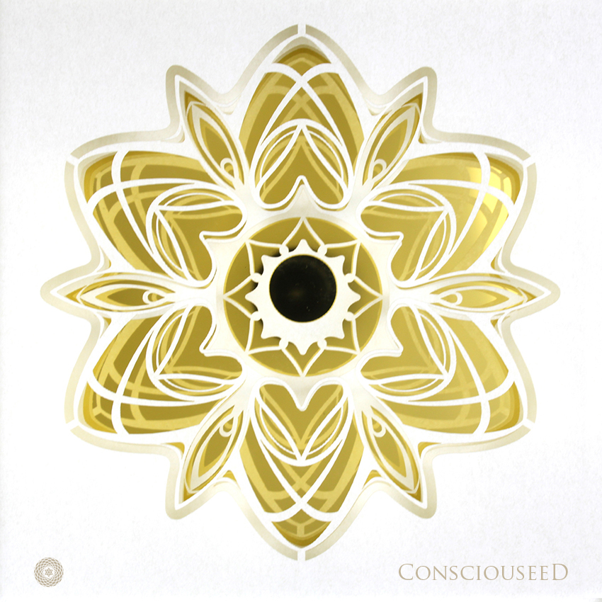 Swadhishthana - 2nd Chakra